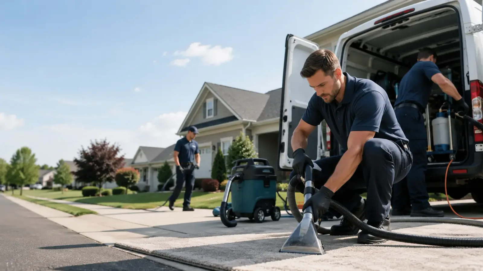 Pet Odor Removal service in Appleton City, MO